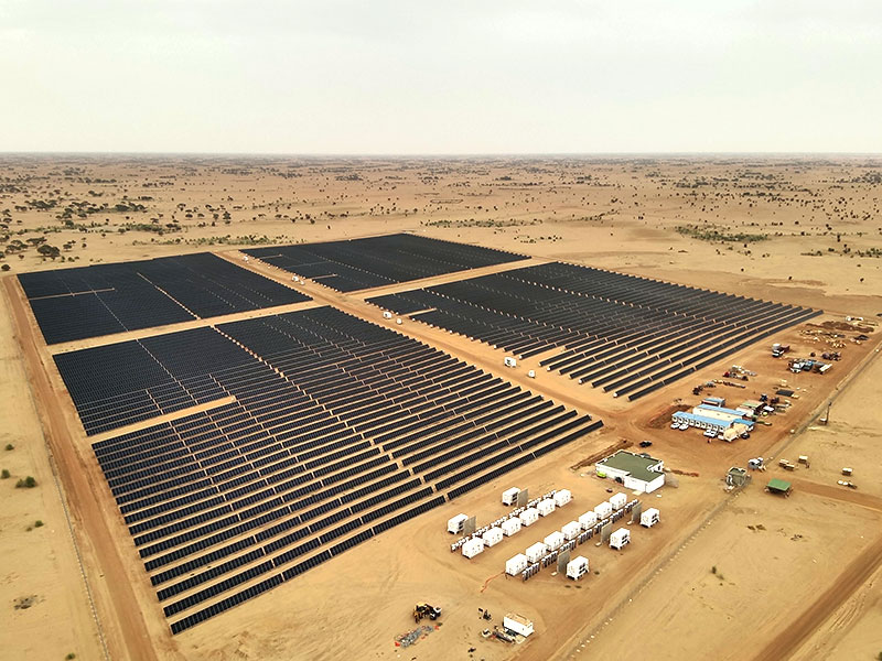 Walo Storage la 1ère installation PV avec stockage